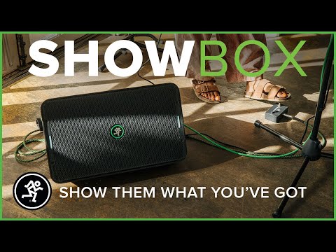 Mackie ShowBox по цене 113 670 ₽