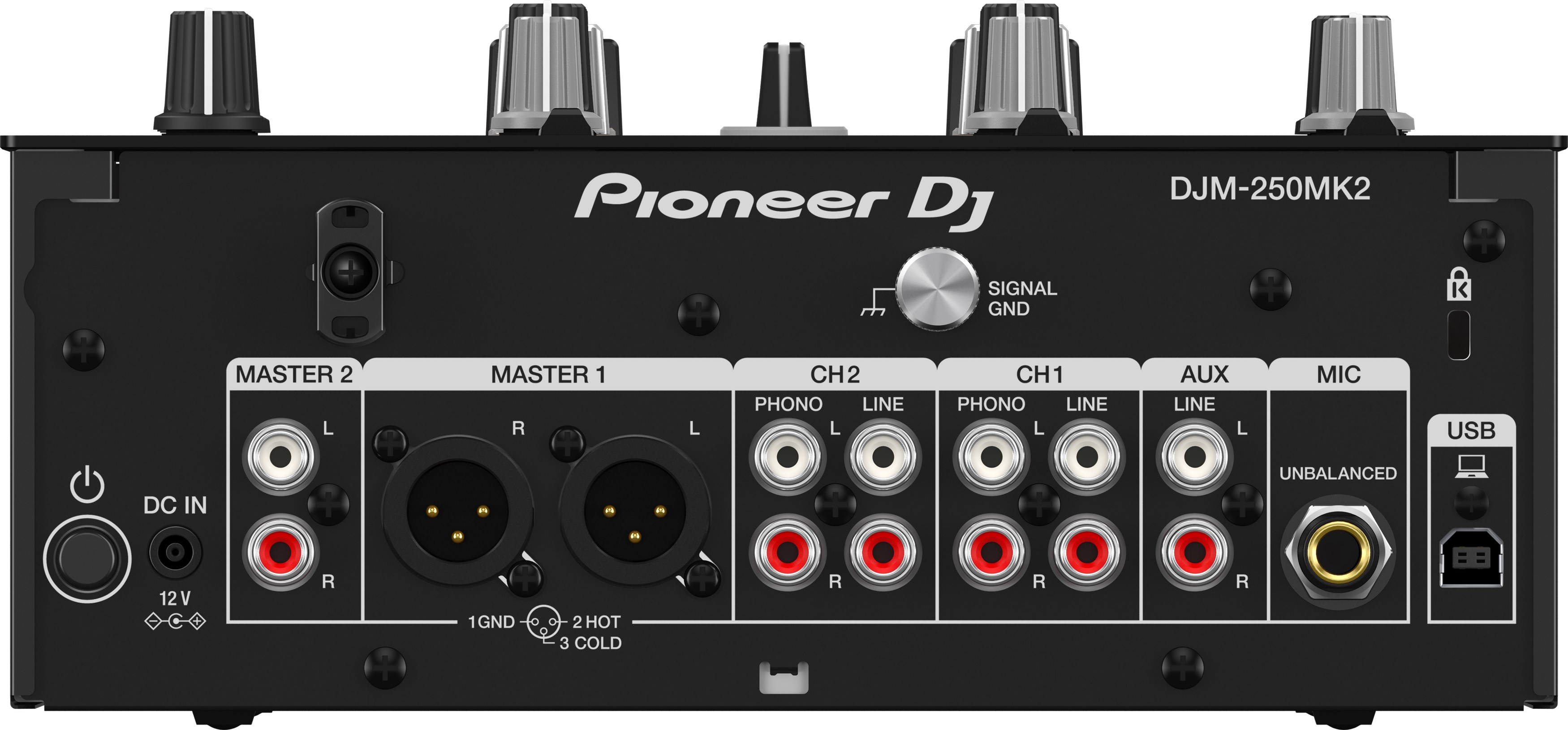 Pioneer DJM-250MK2 по цене 42 945 ₽