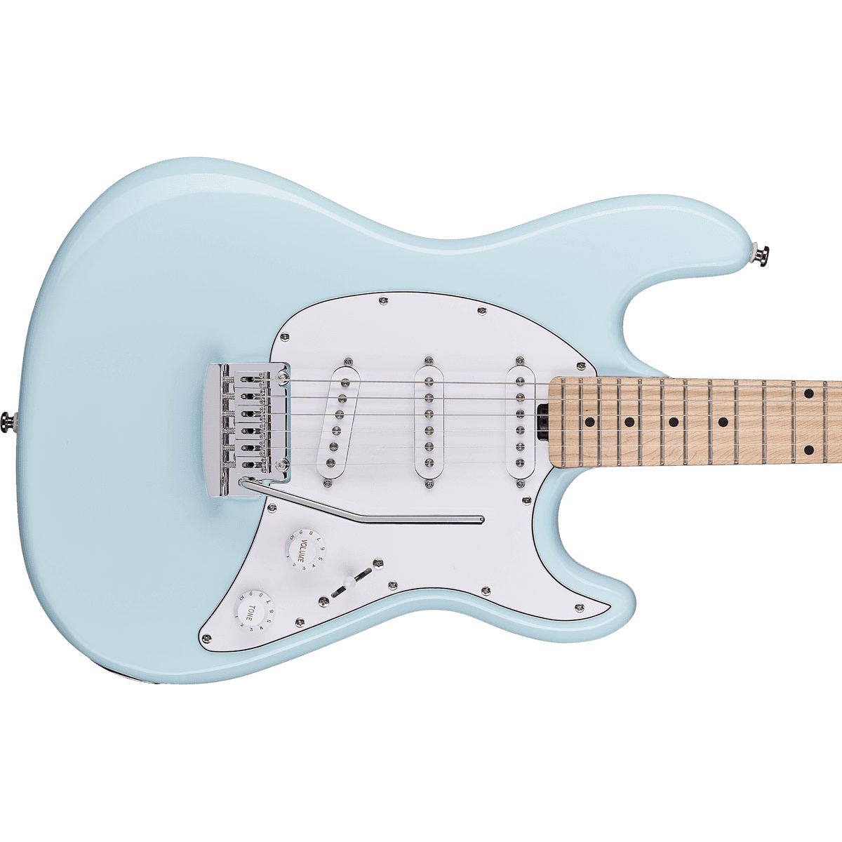 Sterling by Music Man Cutlass CT30SSS Daphne Blue по цене 40 800 ₽