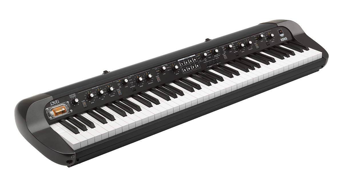 Korg SV-2 73 по цене 296 000 ₽