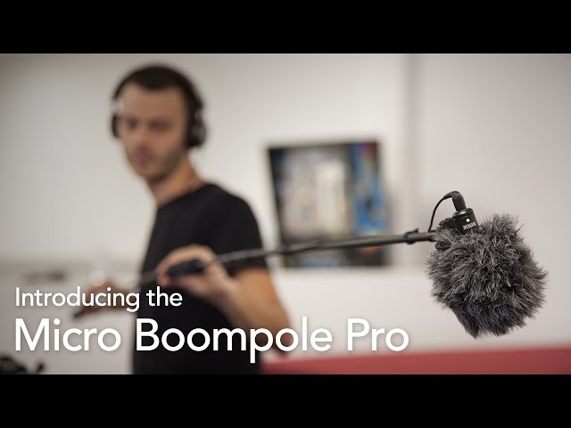 Rode Boompole по цене 18 750 ₽