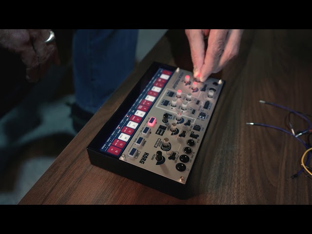 Korg Volca Modular по цене 23 520 ₽