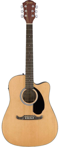 Fender FA-125CE по цене 27 280 ₽