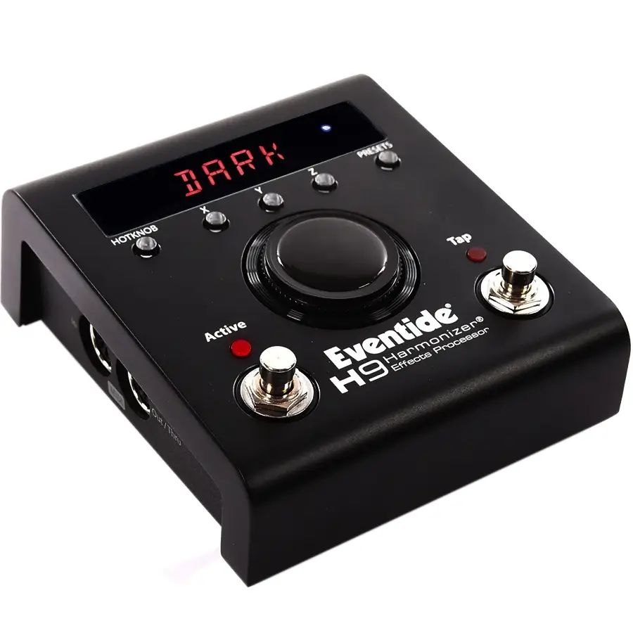 Eventide H9 Max Dark Harmonizer Limited Edition по цене 64 680.00 ₽