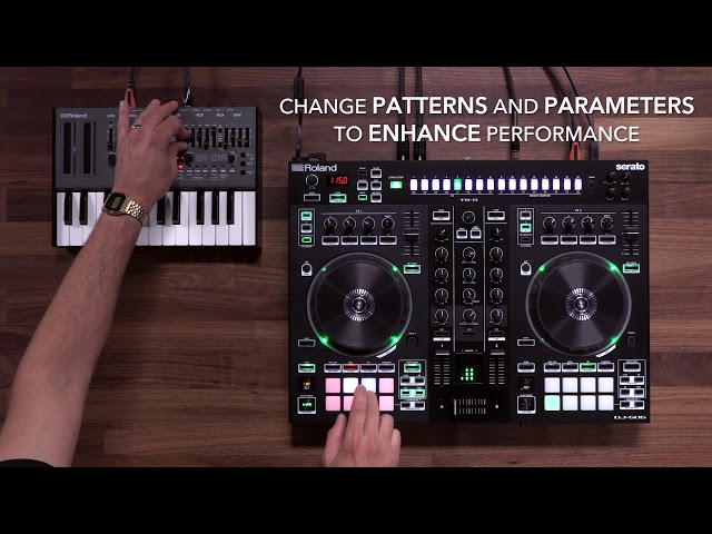 Roland DJ-505 по цене 108 000 ₽