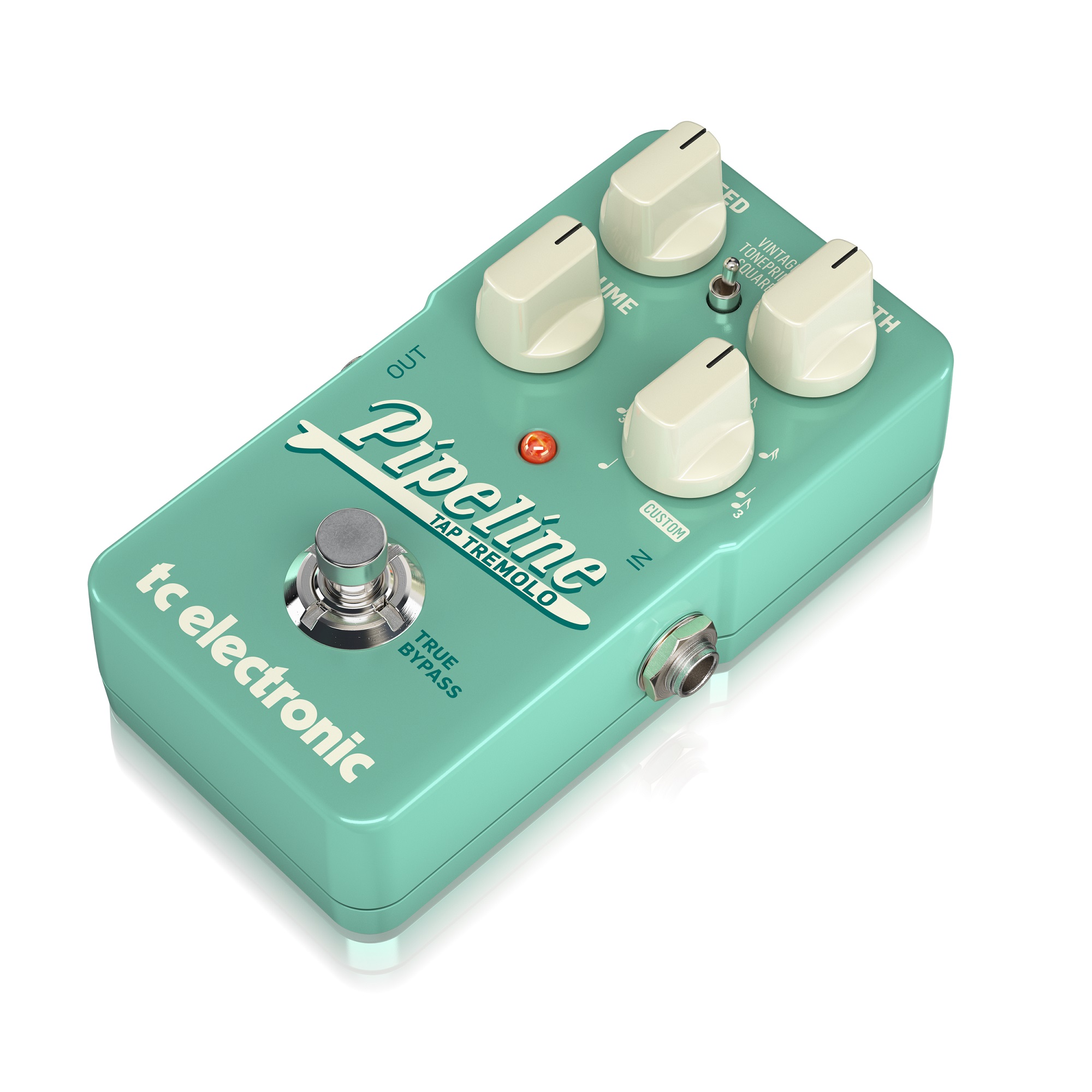 TC Electronic PIPELINE TAP TREMOLO по цене 14 350 ₽