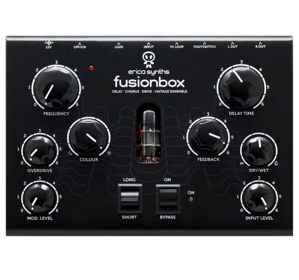 Erica Synths Fusion Box по цене 45 600.00 ₽