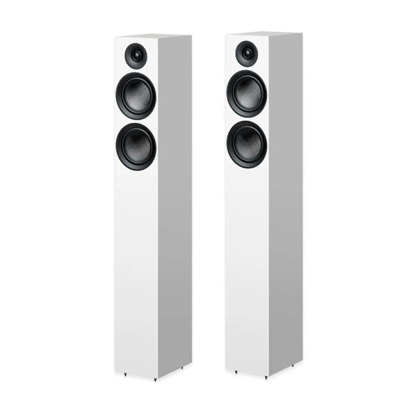 Pro-Ject Speaker Box 12 E Carbon Satin White по цене 130 000.00 ₽