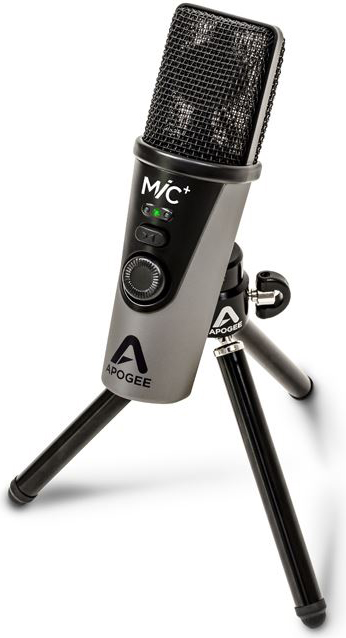 Apogee MiC Plus по цене 19 780 ₽