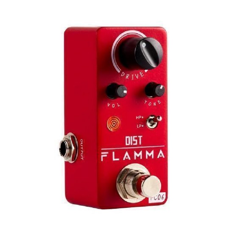 Flamma FC06 Distortion по цене 2&nbsp;290 ₽
