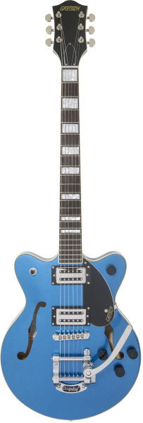 Gretsch G2655T Streamliner Center Block Junior Fairlane Blue по цене 185 000 ₽