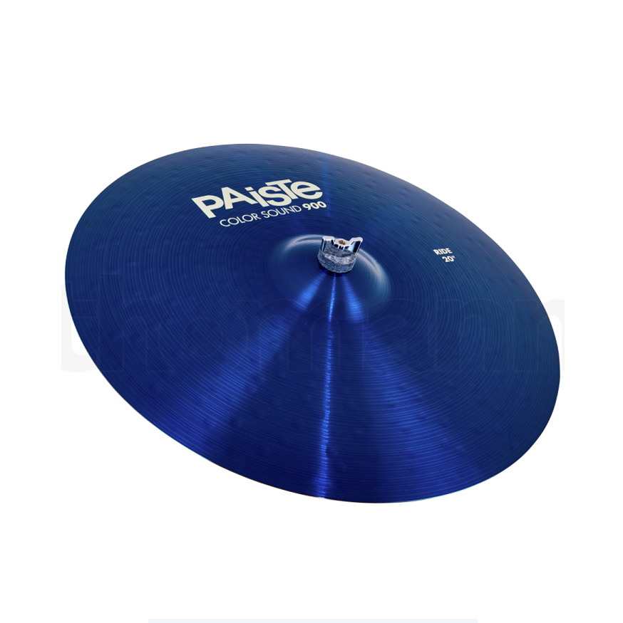 Paiste 20" 900 Color Sound Blue Ride по цене 22 090 ₽
