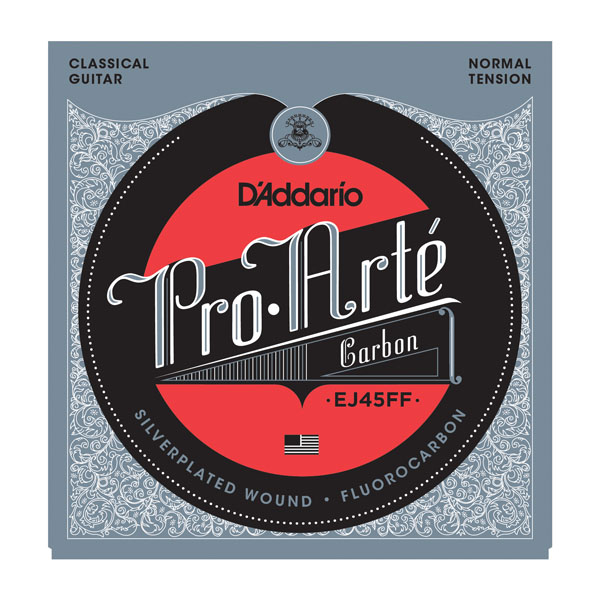 D'Addario EJ45FF по цене 3 460 ₽