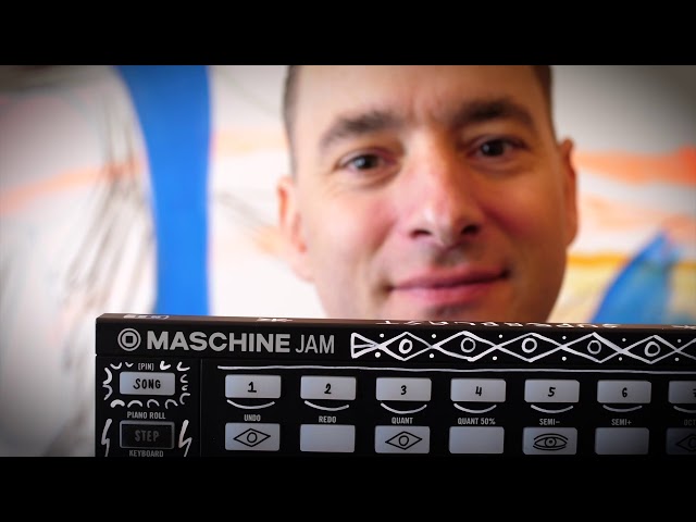 Native Instruments Maschine Jam по цене 24 820 руб.