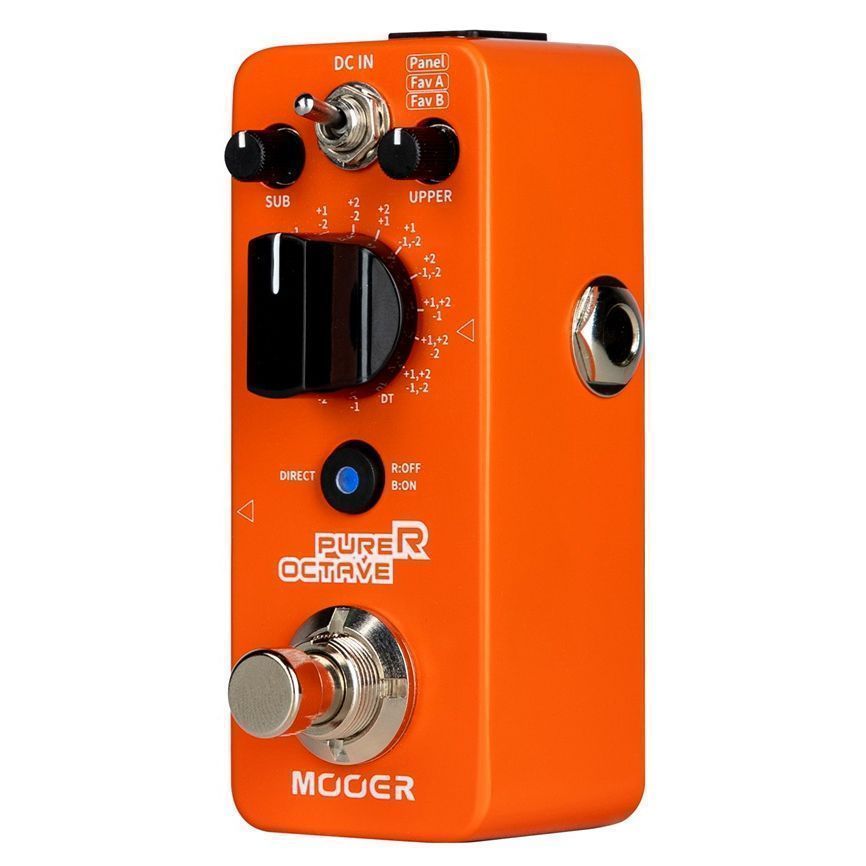 Mooer Pure Octave (MOC4) по цене 7&nbsp;190.00 ₽