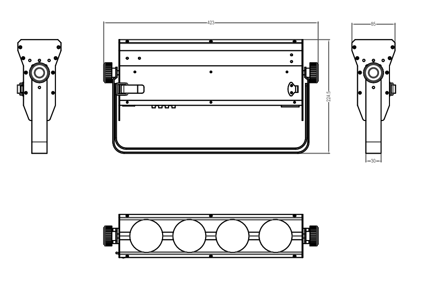 Involight COBBAR415 по цене 17 490 ₽