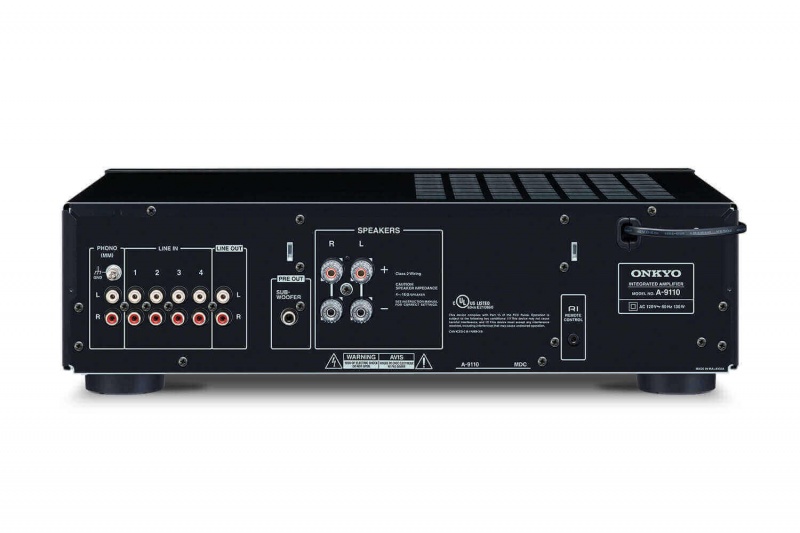 Onkyo A-9110 Silver по цене 24 200 ₽