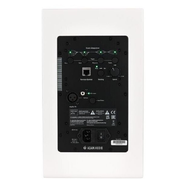 ADAM A7V White по цене 67 320 ₽