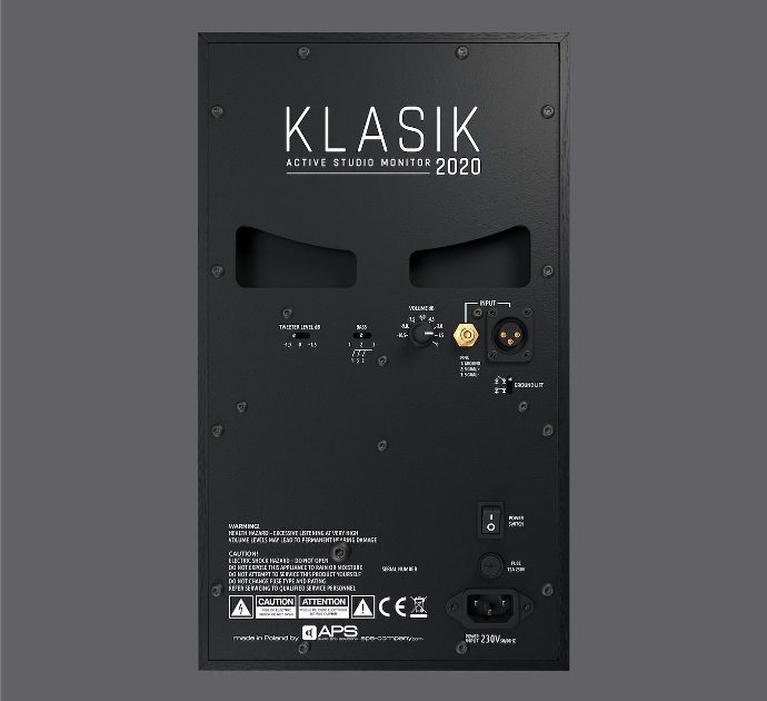 APS Klasik 2020 по цене 127 650 ₽