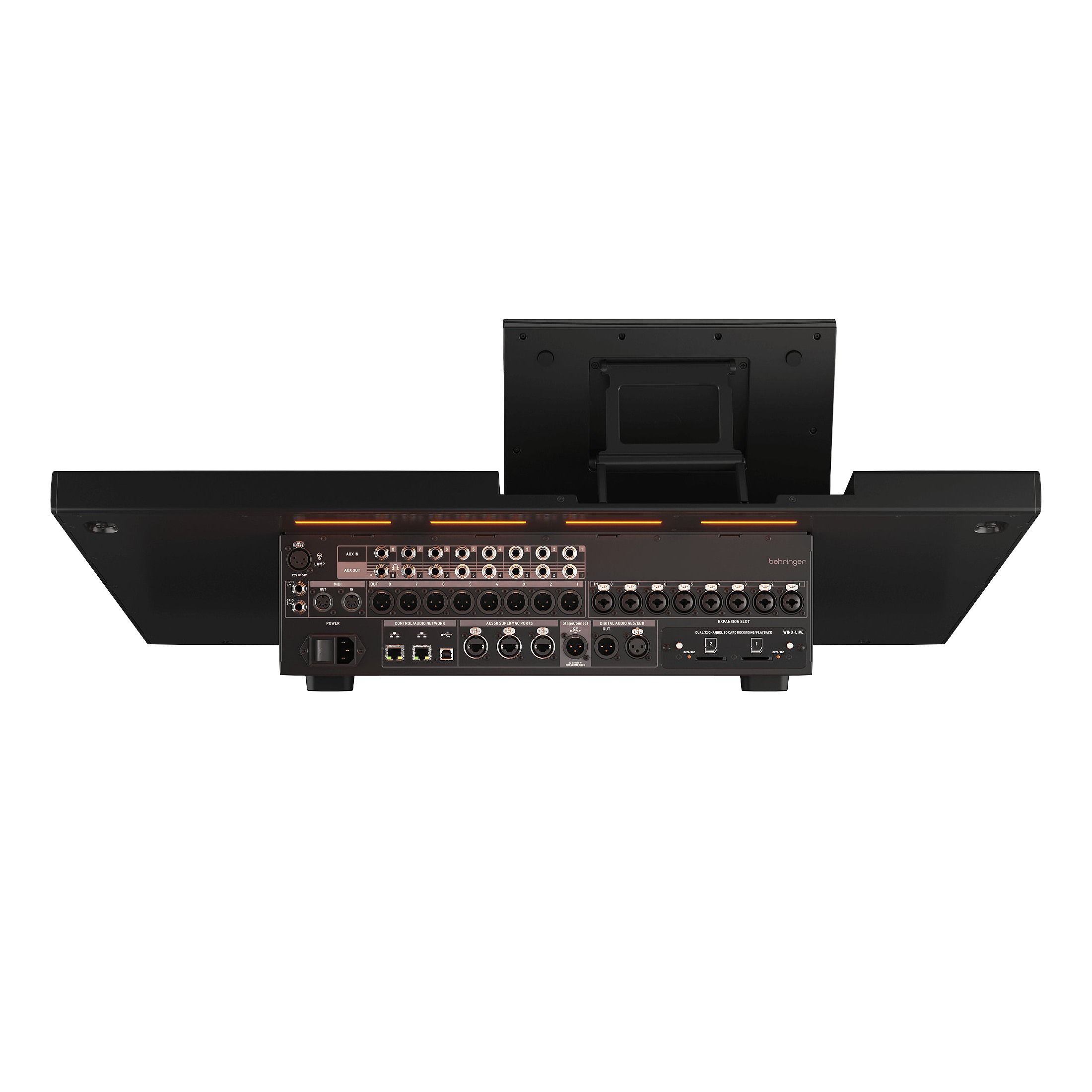 Behringer Wing-BK по цене 413 200 ₽
