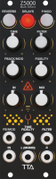 Tiptop Audio Z5000 Multi Effect Black по цене 18 500 ₽