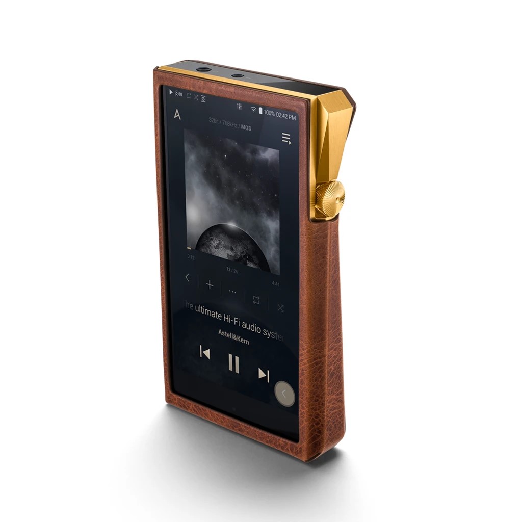 Astell&Kern SP2000 Gold по цене 269 990 ₽