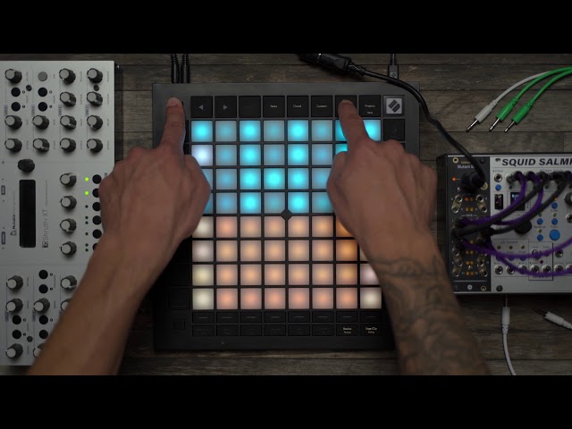 Novation Launchpad Pro Mk3 по цене 46 000 ₽