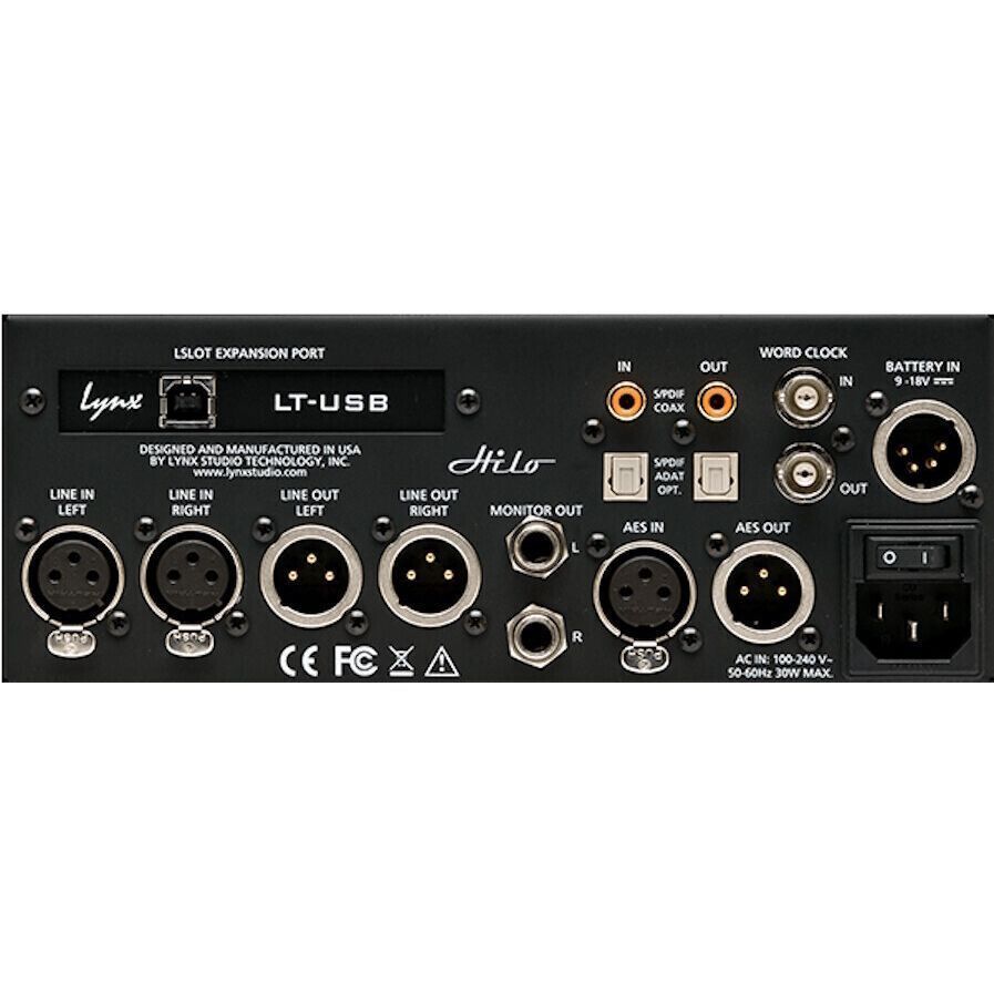 Lynx Studio Hilo 2 USB по цене 323 000.00 ₽