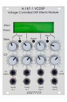 Doepfer A-187-1 Voltage Controlled DSP Effects