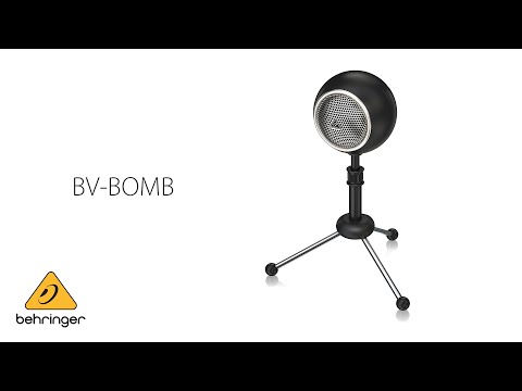 Behringer BV-BOMB по цене 9 990.00 ₽