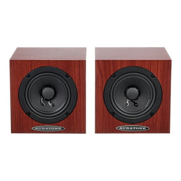 Auratone 5C Super Sound Cube Classic Wood по цене 43 950 ₽