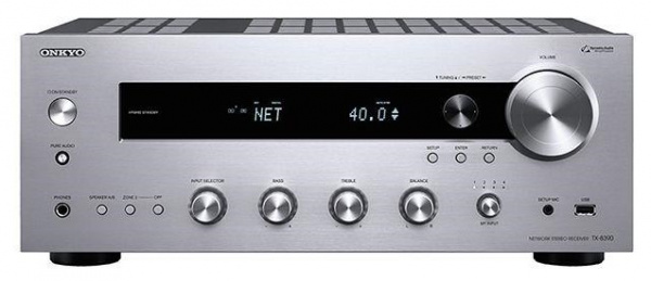 Onkyo TX-8390 Silver по цене 88 000 ₽