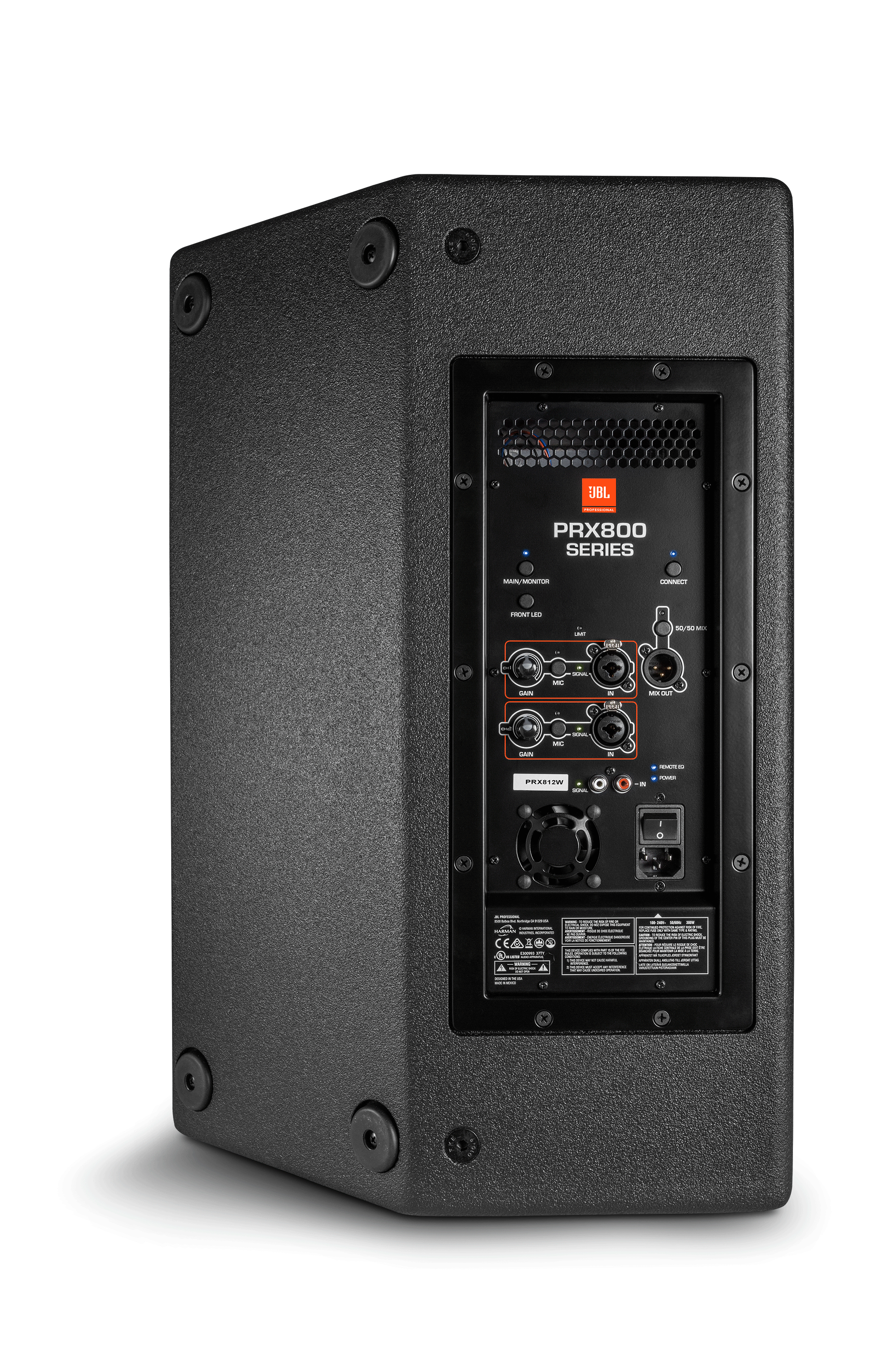 JBL PRX812W по цене 124 200 ₽