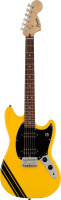 Fender Squier Bullet Mustang HH COMP Graffiti Yellow