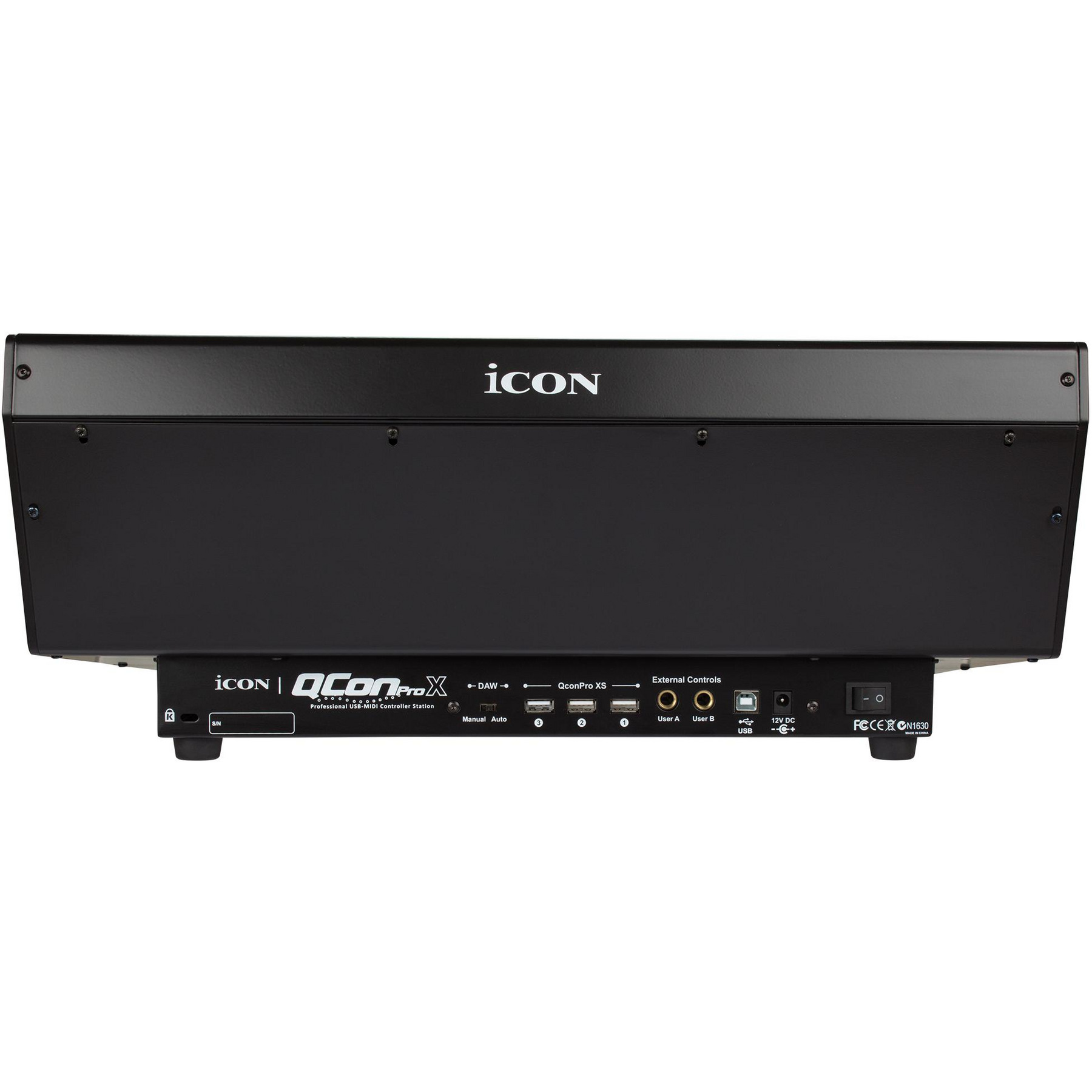 iCON Qcon Pro X Black по цене 88 300 ₽