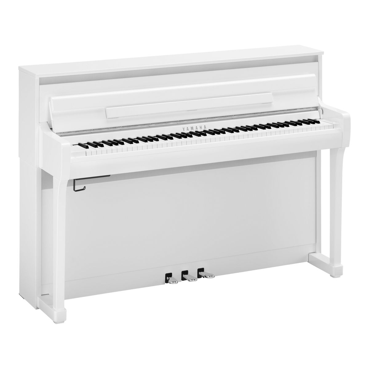 Yamaha CLP-885PWH купить за 658 230 ₽ с доставкой по Москве и всей России в интернет-магазине ALL for DJ Yamaha CLP-885PWH по цене 658 230 ₽