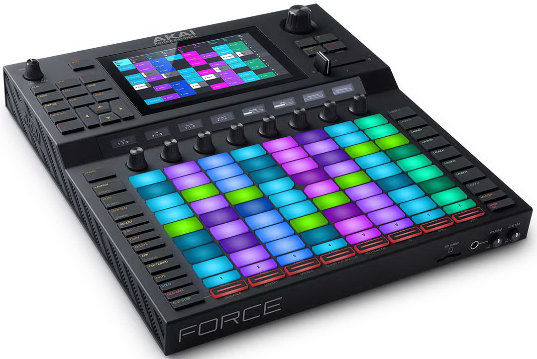 AKAI PRO Force по цене 172 500 ₽