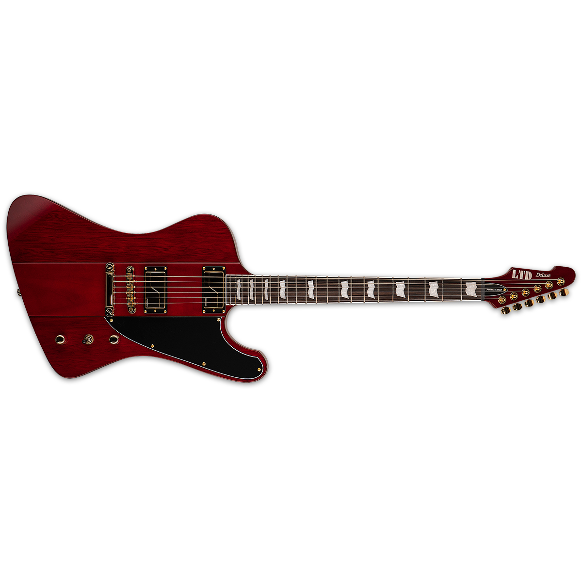 ESP LTD PHOENIX-1000 SEE THRU Black Cherry по цене 149 600 ₽
