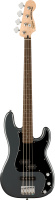 Fender Squier Affinity 2021 Precision Bass PJ LRL Charcoal Frost Metallic по цене 51 700 ₽