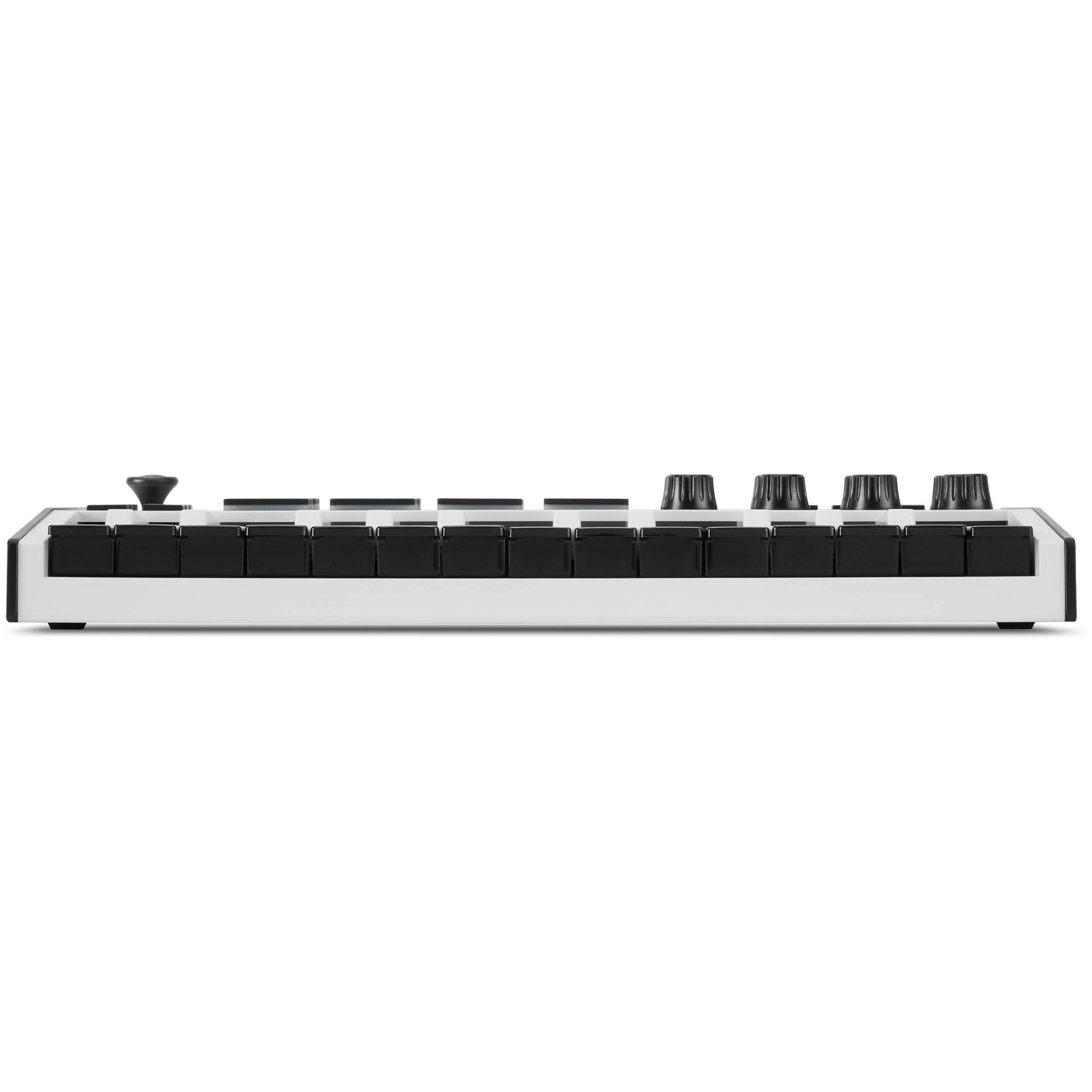 AKAI PRO MPK Mini MK3 White по цене 17 400 ₽