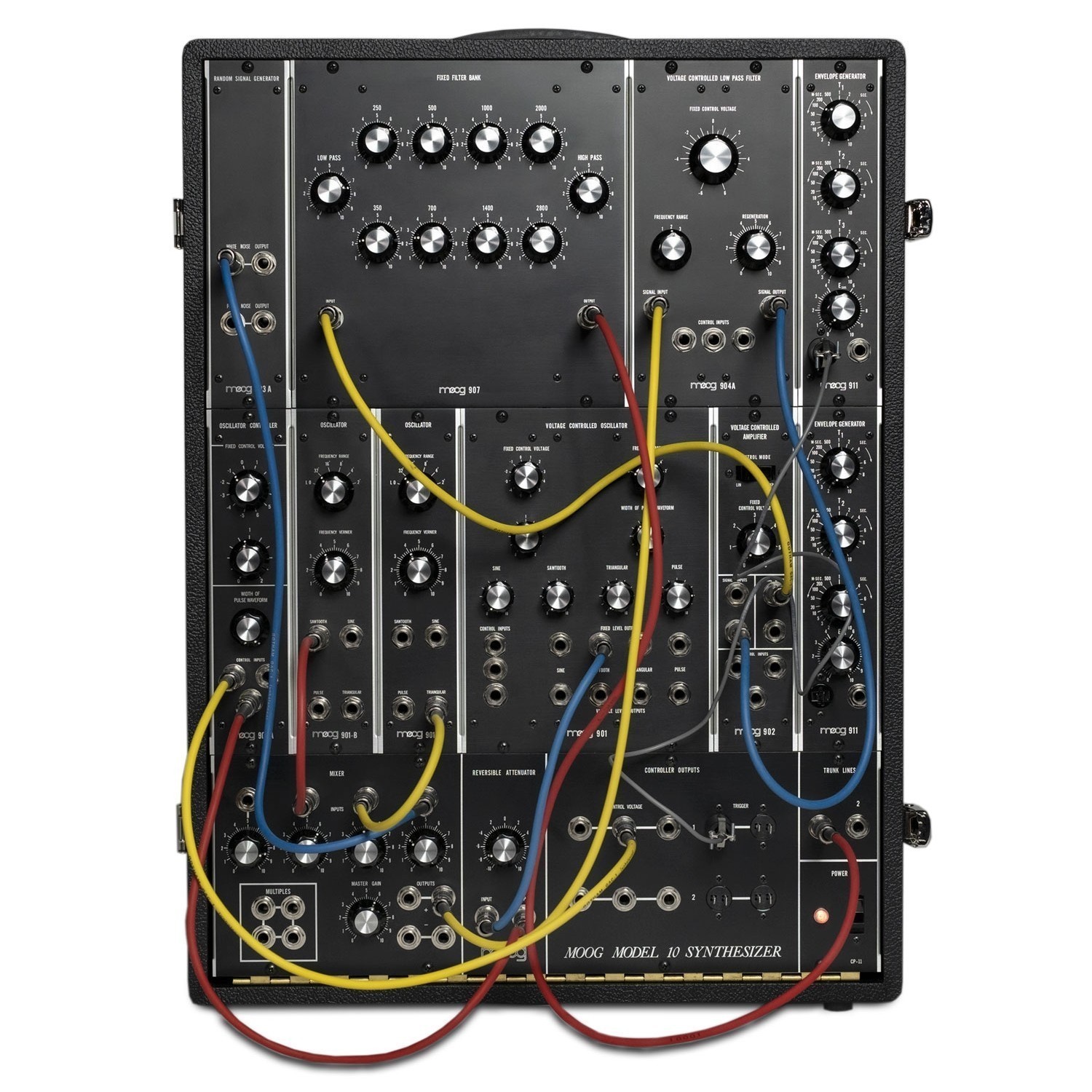 Moog Model 10 по цене 1 491 260 ₽