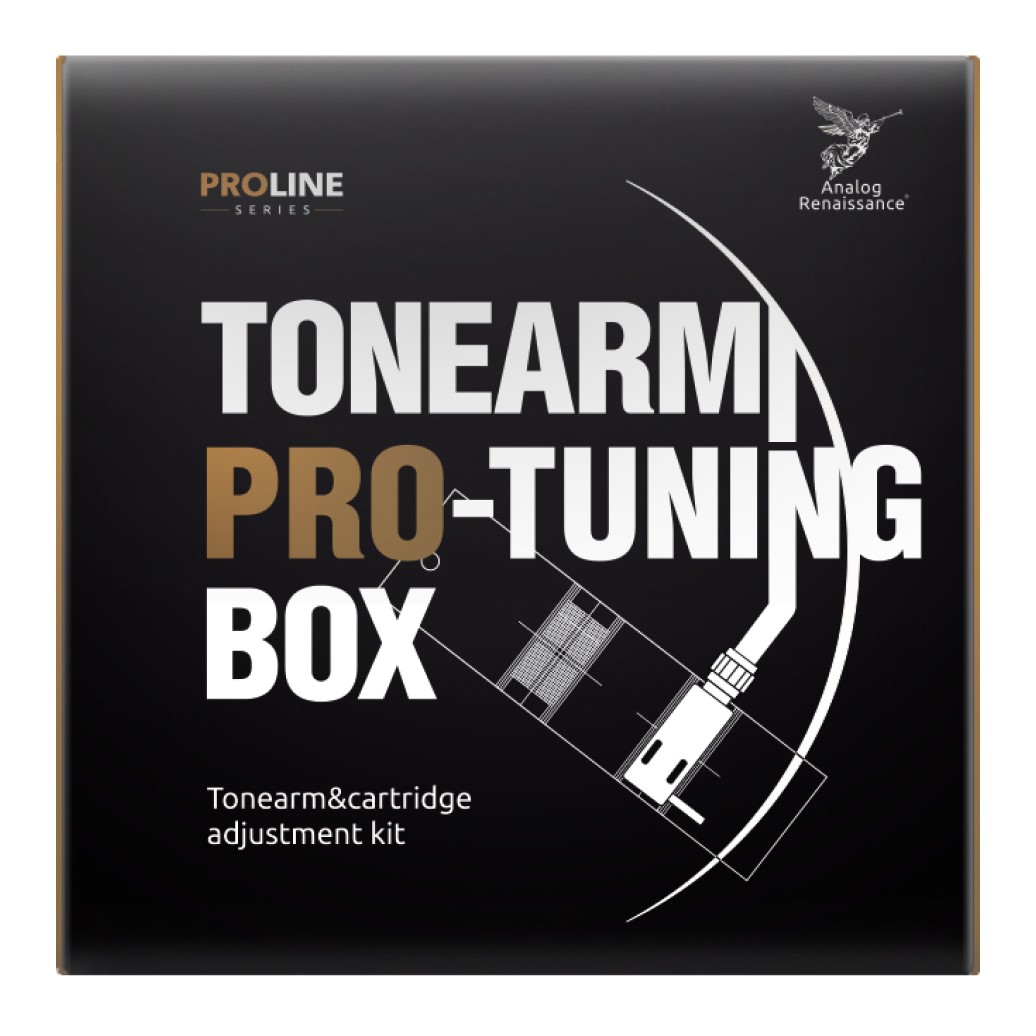 Analog Renaissance Tonearm Pro-Tuning Box по цене 10 000.00 ₽