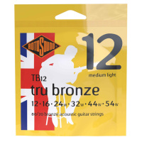 Rotosound TB12 Strings 80/20 Bronze