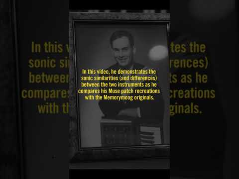 Moog Muse по цене 335&nbsp;350 ₽