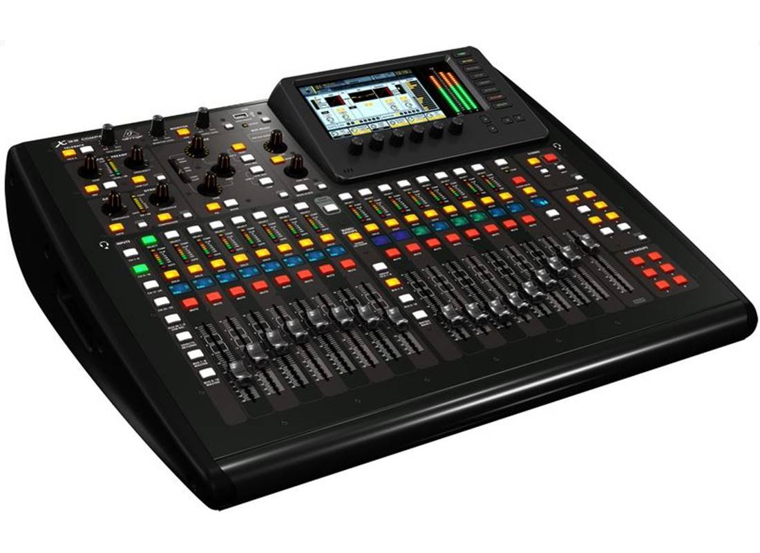 Behringer X32 Compact по цене 228 200 ₽