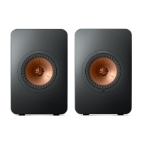 KEF LS50 Meta Carbon Black