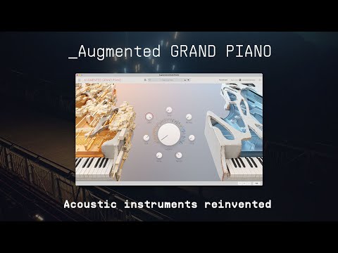 Arturia Augmented Grand Piano по цене 11 400 ₽
