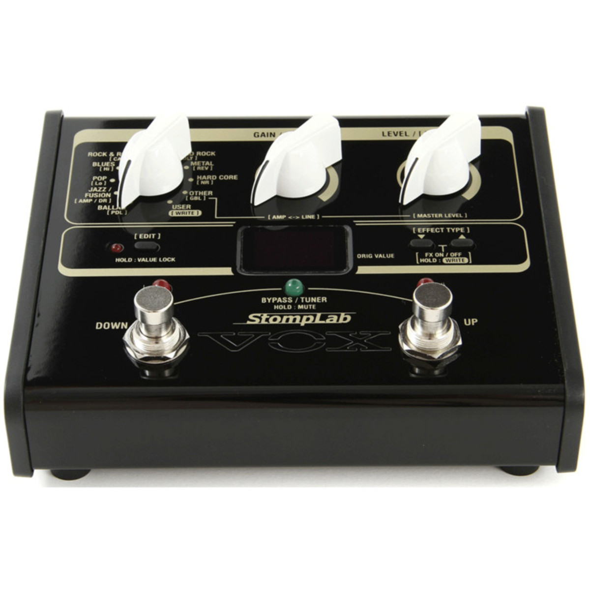 VOX STOMPLAB 1G по цене 11 500 ₽