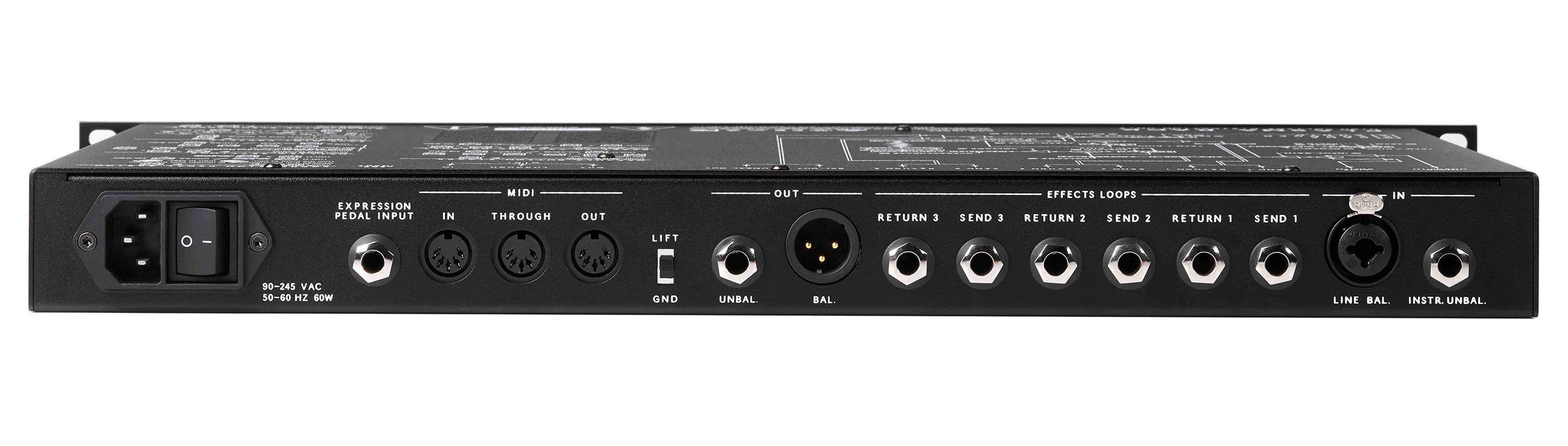 Gamechanger Plasma Rack 1U Module по цене 163 410.00 ₽