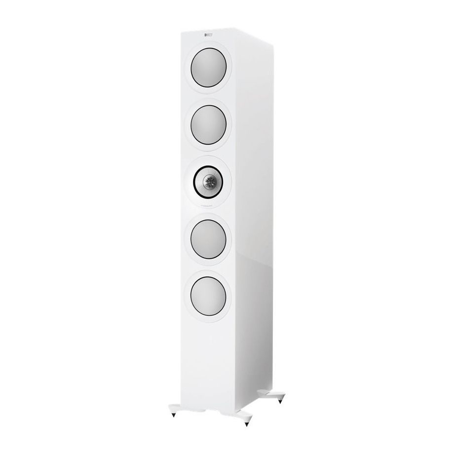 KEF R11 White Grille Attached по цене 659 990 ₽